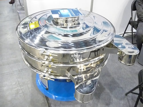 啟航過(guò)濾旋振篩