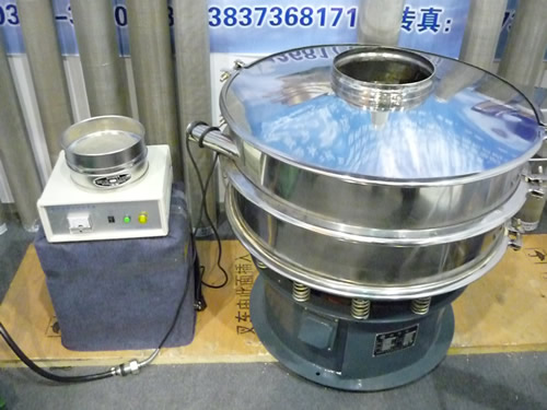 超聲波振動(dòng)篩